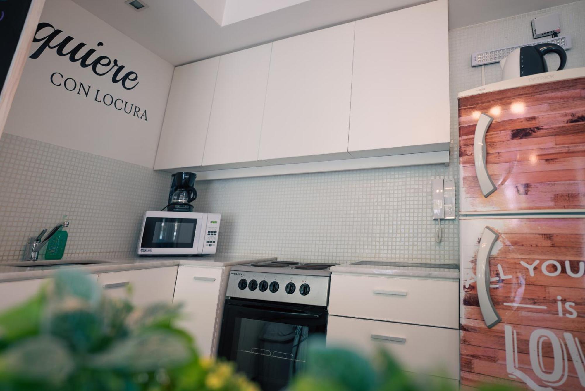 Sucre Suites - Buenos Aires, Buenos Aires